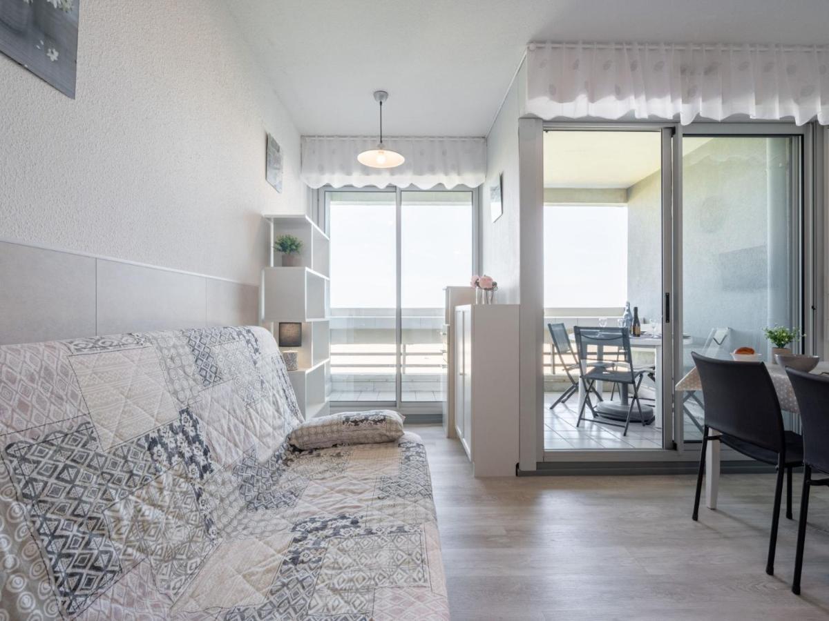 Apartment Le Beaupre-20 By Interhome Canet-en-Roussillon Exteriör bild