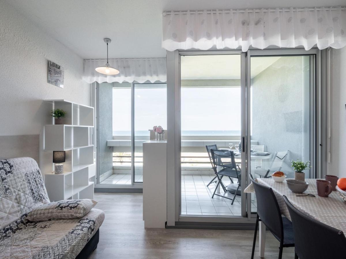 Apartment Le Beaupre-20 By Interhome Canet-en-Roussillon Exteriör bild