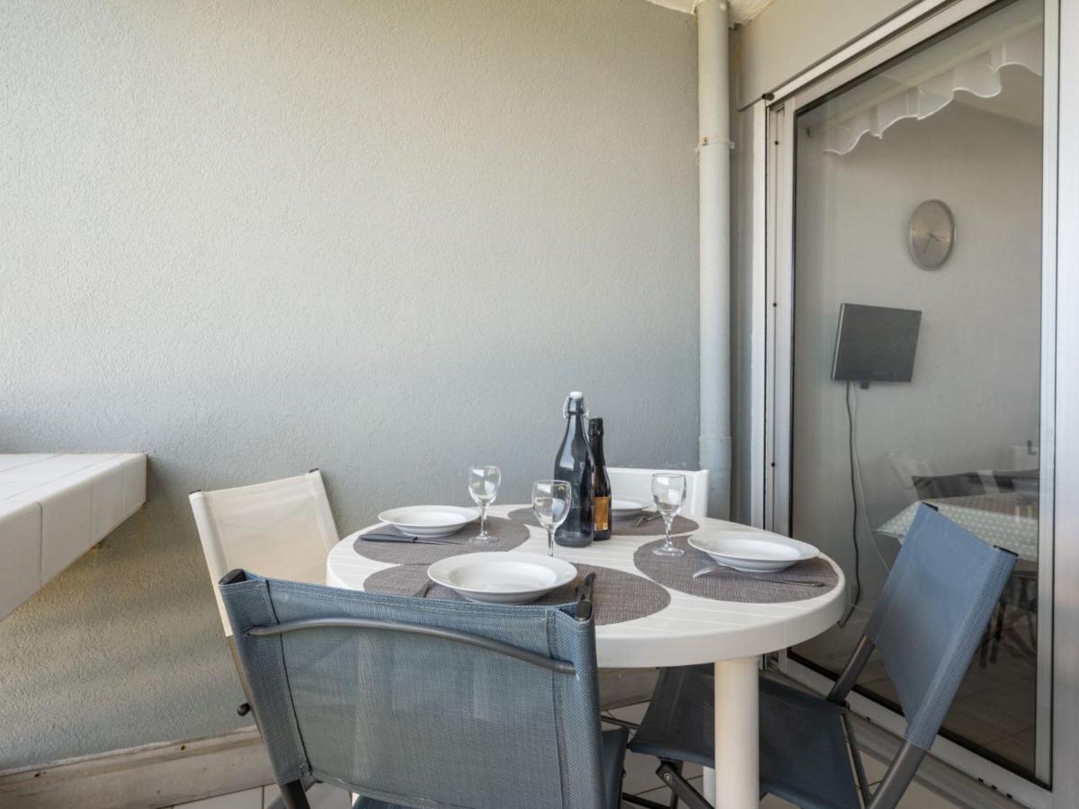 Apartment Le Beaupre-20 By Interhome Canet-en-Roussillon Exteriör bild